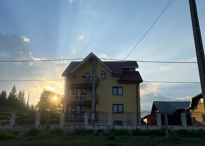 Casa Matis Mărișel Hotel