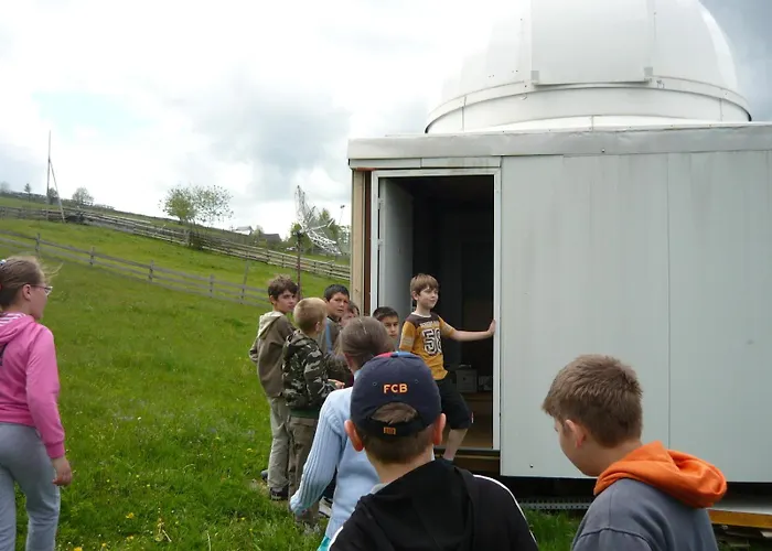 Pensiunea Popasul Iancului Mărişel