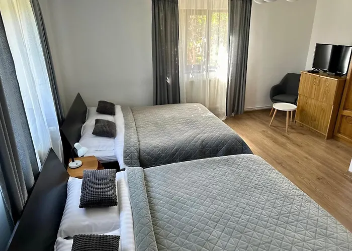 Pensiunea Casa Eden Mărişel